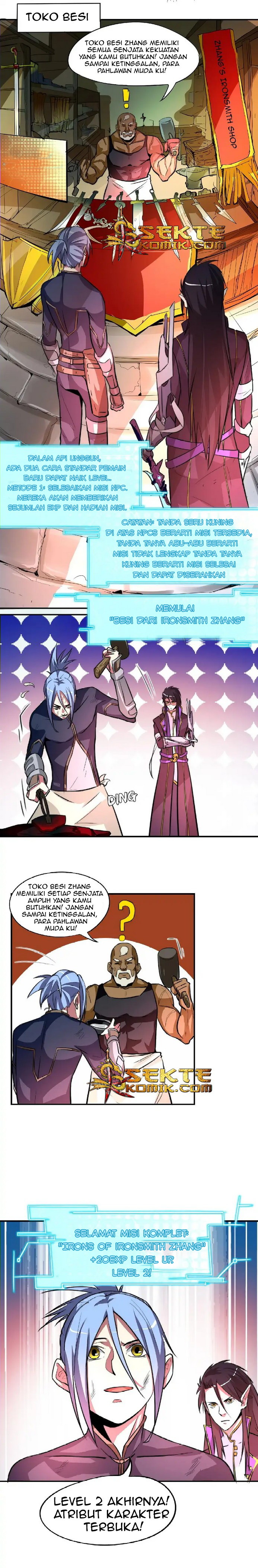 Fatal Code Chapter 15 Bahasa Indonesia